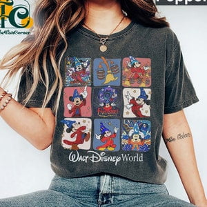 Mickey Wizard Shirt, Mickey Mouse Shirt, Walt Disney World Shirt, Mickey Magical Shirt, Disney Trip Shirt, Disneyworld Shirt, Disney Shirt