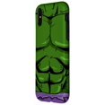 thumbnail image 2 of Funda para iPhone X/XS Marvel Disfraz de Hulk, 2 of 3