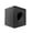 Black, variant on Interviews Microphones Rig Portable Handle Stand for Wireless GO and Lavaliers Mics for Podcasts and Reports