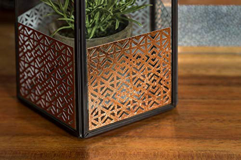 Cricut Premium Vinyl Textured Metallic Sampler, Precious Metals  Permanent, 12" x 24"
