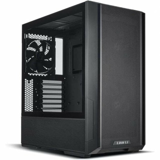 Case Lian Li Lancool 216 Mid-Tower con alto rendimiento de refrigeración