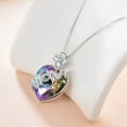 thumbnail image 3 of Mothers Day Fashion Personality Creative Metal Necklace Clavicle Chain, 3 of 9