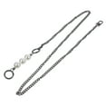 thumbnail image 3 of Purse Chain Strap Faux Pearl Handbag Shoulder Chain Crossbody Bag Strap Shoulder Bag Strap, 3 of 8