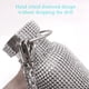 thumbnail image 2 of Botella termo Winnereco Diamond de acero inoxidable 304, 350 ml, 500 ml, 750 ml, 2 of 9