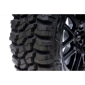 Americus Rugged M/T Mud-Terrain Tire – LT265/70R17 121 Q LRE 10PLY Rated Sansujyuku sansujyuku.com