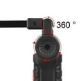 thumbnail image 4 of HIBIBUD Folding LED Work Light with Magnetic Base, Rechargeable Multifunctional Tent Flashlight for Outdoor, Car Maintenance, and Repair, 4 of 7
