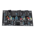 thumbnail image 2 of Carte d'Ampli Double OP Simple, Module d'Ampli OP de Haute Précision pour TL082 pour TL072, 2 of 8