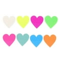 thumbnail image 1 of Miangastore Notes Mémo Colorées Design Pratique 8 Pcs 1.8x1.8x0.004 Po, 1 of 8