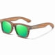 thumbnail image 1 of Polarized Bamboo Wood Sunglasses with UV Protection Coating, 1 of 3