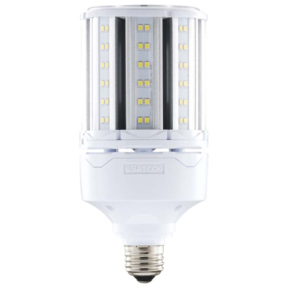 Satco 36w Hi-Pro LED HID Replacement 5000K Medium Base