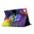thumbnail image 4 of T Gift Of Card Slots PU Leather Tablet Cover Case compatible Samsung Galaxy Tab A9, 4 of 5