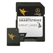 CWR WHOLESALE Humminbird 600035-3 SmartStrike Map Card - Great Lakes V3