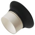 thumbnail image 4 of Drum Bass Enhancer FLhrweasw Kick Booster con accesorio protector de orificio de puerto blanco, 4 of 4