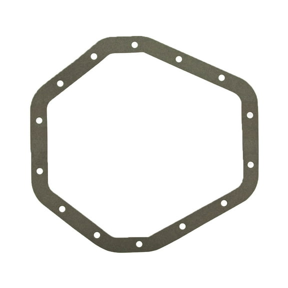 Cobra-Tek Rear End Differential Cover Gasket Fits GM Truck 14 Bolt Gray Fiber