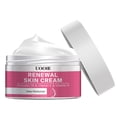 thumbnail image 2 of Fiudx Suero de Péptidos, Crema Hidratante Reparadora de La Piel, Ungüento Antiedad de Absorción Profunda, Tratamiento Facial Nutritivo, Rutina de Hidratación Diaria, Apto para Todo Tipo de Piel, Bril, 2 of 6