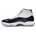 thumbnail image 2 of Jordan Men's 11 Retro UNC Win Like 82 Basketball Shoes, from StockX, 2 of 5