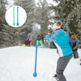 thumbnail image 1 of OULII 2Set Snow Ball Maker for Equipment with Random Color and Long Handle, 1 of 8