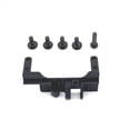 thumbnail image 5 of Kit de Montaje de Asiento de Engranaje de Dirección de Eje Delantero Mejorado para Coche RC para 1/12 H12Y H12Y+ Accesorios de Actualización de Coche RC Negro, 5 of 5