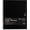 Black, variant on Notsu Undated Daily Planner Notebook | Minimalist Productivity Planner with To Do List, Agenda, Dot Grid, Lined, Notes sections. 160 Pages, Thick Paper 120 gsm, 8.5 x 11 inches, Black