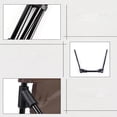 thumbnail image 4 of Silla De Piso De Playa Con Respaldo, Ajustable, Plegable, Portátil, 4 of 7