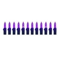 thumbnail image 2 of Guirnalda de luces LED para celebraciones, color morado, 100 unidades, 7,5 m, 2 of 4