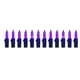 thumbnail image 2 of Guirnalda de luces LED para celebraciones, color morado, 100 unidades, 7,5 m, 2 of 4