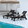 Black-3 Pcs Set