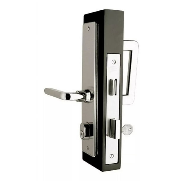 Cerradura De Embutir Phillips Jaladera/ext-manija/int C Mx55