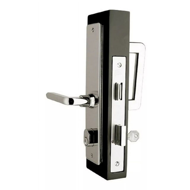 Cerradura De Embutir Phillips Jaladera/ext-manija/int C Mx55