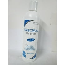 Vanicream Lite Lotion for Sensitive Skin 8 fl oz ( Pack of 2 )