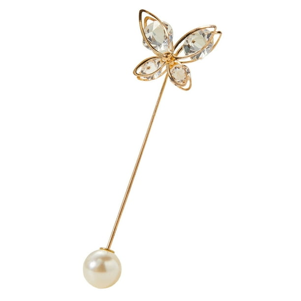 Broche para mujer, ropa, clip para bufanda, ajustador de cintura para pantalones para mujer Estilo B