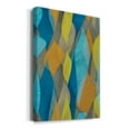 thumbnail image 2 of Colorful Cascade I Premium Gallery Wrapped Canvas - Ready to Hang, 2 of 9