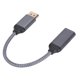 thumbnail image 2 of Convertidor Adaptador Compatible Con 4K DP A Cable DisplayPort, 2 of 4