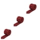 thumbnail image 4 of Cintas navideñas Injueey Decoración de fiesta Accesorios decorativos clásicos 3 Ancho 5, 4 of 6