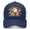Navy-blue-orange-3, variant on 250 Anniversary USA Hat for Men Women,Eagle Printed Adjustable Baseball Cap,Patriotic 250th Gift for Husband,Veteran