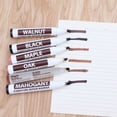 JUNTEX Furniture Repair Pen Wood Markers Touch Ups & Cover Ups Scratch Repair Marker