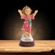 thumbnail image 2 of Divino NiñO Estatua Jesús Regalo Religiosa Resina Artesanía Divino Niño Figura Sobre Base, 2 of 7