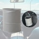 thumbnail image 2 of bote de basura del coche,Bolsa organizadora de basura portátil para coche,Cubo de basura multiusos a prueba de agua,Vehículos con cesto de basura de PU,Bolsillo de almacenamiento de cubo de, 2 of 9