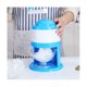 thumbnail image 5 of Máquina para hacer hielo raspado Yashi Manual Azul, 5 of 5