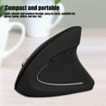 thumbnail image 2 of Excellent Stability Vertical Ergonomic Design  Mouse Vertical Mouse  And Natural Feeling For PC Laptop Office Home, 2 of 7