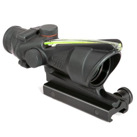 Trijicon ACOG TA31F-A 4x32 w/Amber Chevron 5.56 .223 Dual Illuminated Reticle