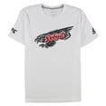 thumbnail image 1 of Reebok T-Shirt Graphique Detroit pour Hommes, Blanc, Très Grand, 1 of 1