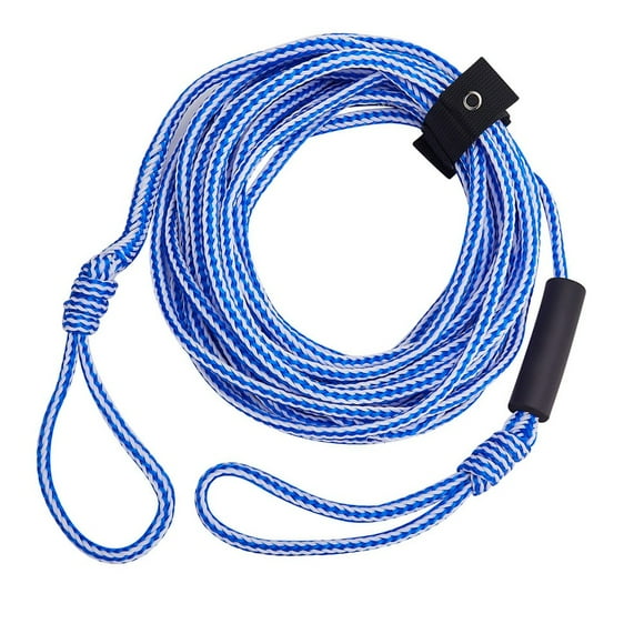 Inflatable Kayak Tow Rope Boat Tow Rope WithTube Ropes Motor Boat Surf Tow Rope