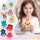 thumbnail image 4 of Peluches Fuggler Extraño de Ojos Grandes 10 cm, 4 of 5