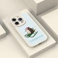 thumbnail image 4 of Destaca entre la multitud con nuestra funda de goma TPU con estampado de dibujos animados para iPhone, 4 of 4