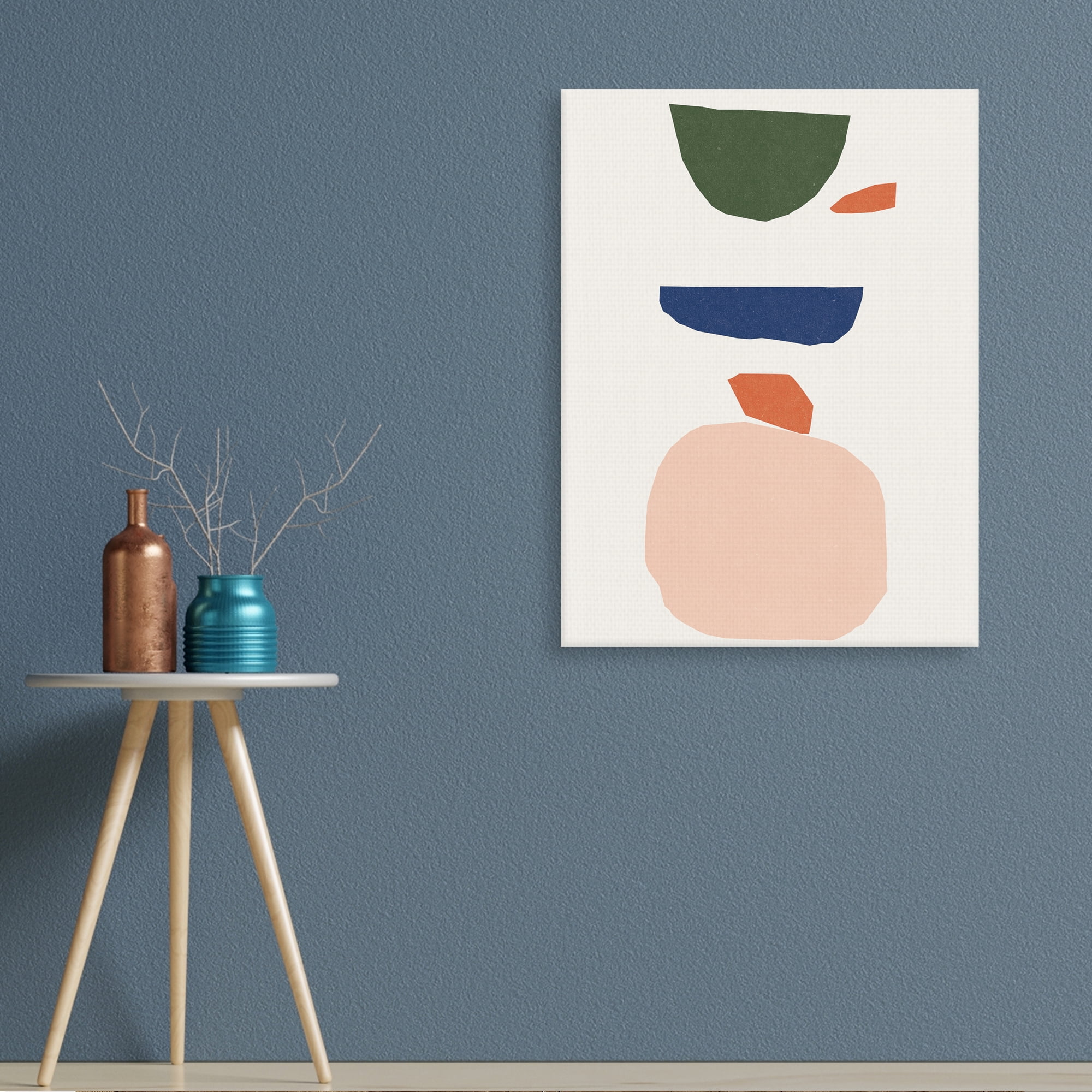 Ivalo by Maja Gunnarsdottir Canvas Art Print