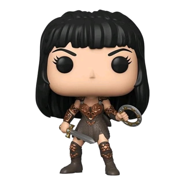 Pop Xena Funko TV Xena Warrior Princess
