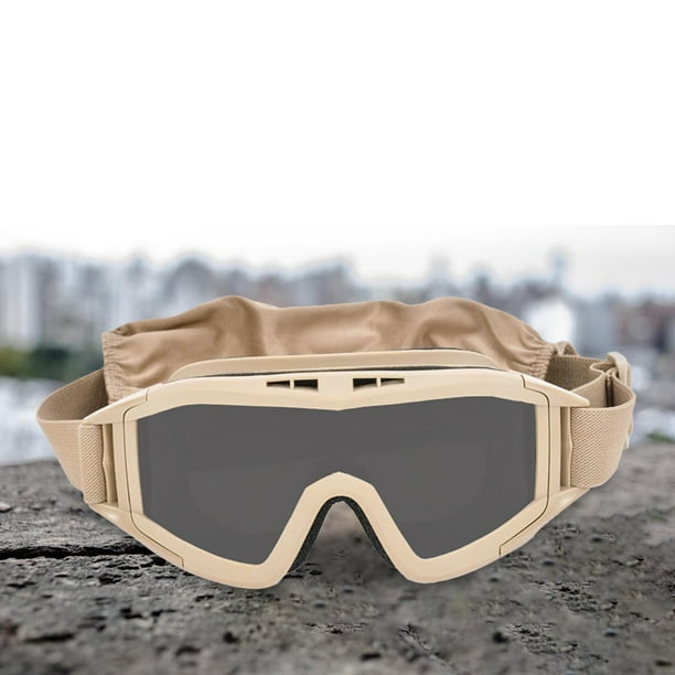 Gafas deportivas para hombre y mujer, lentes protectoras cómodas a