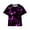 B, variant on Little Boys Tshirts Lightning Print Short Sleeved Graphic Tees Versatile Tee Shirt