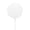 White, variant on Belkin Magnetic Portable Wireless Charger Pad - 6’ (2M) Long Cable - MagSafe Charger Compatible - Magnetic iPhone Charger Works W/ iPhone 15, iPhone 14, iPhone 13 - Power Supply Not Included- Black